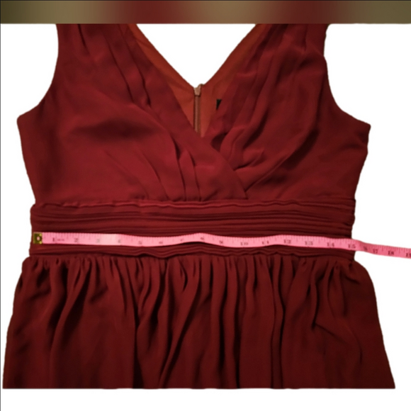 Ever Pretty V-Neck Chiffon Party Dress Size 14 - Picture 13 of 15